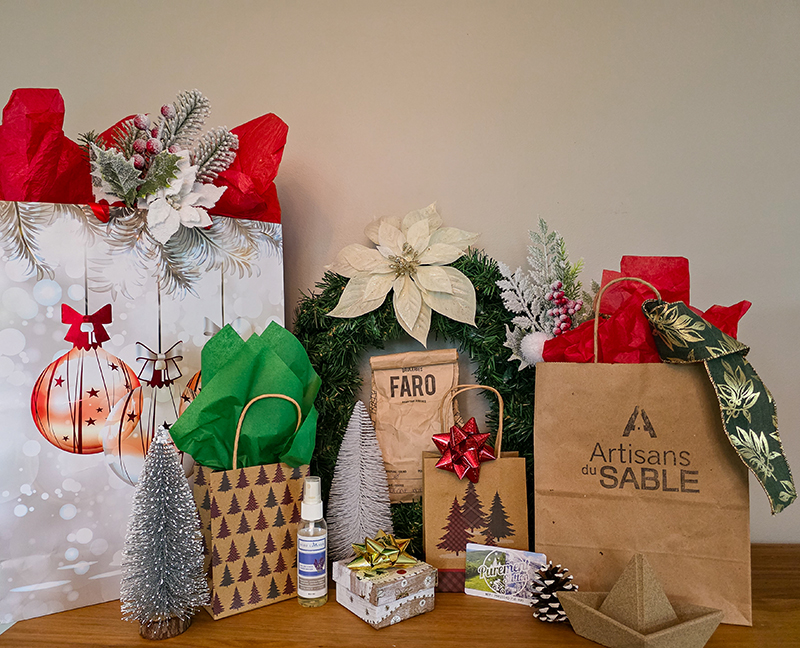 Guide cadeaux de Noël  : 31 idées testées, approuvées  et recommandées! 